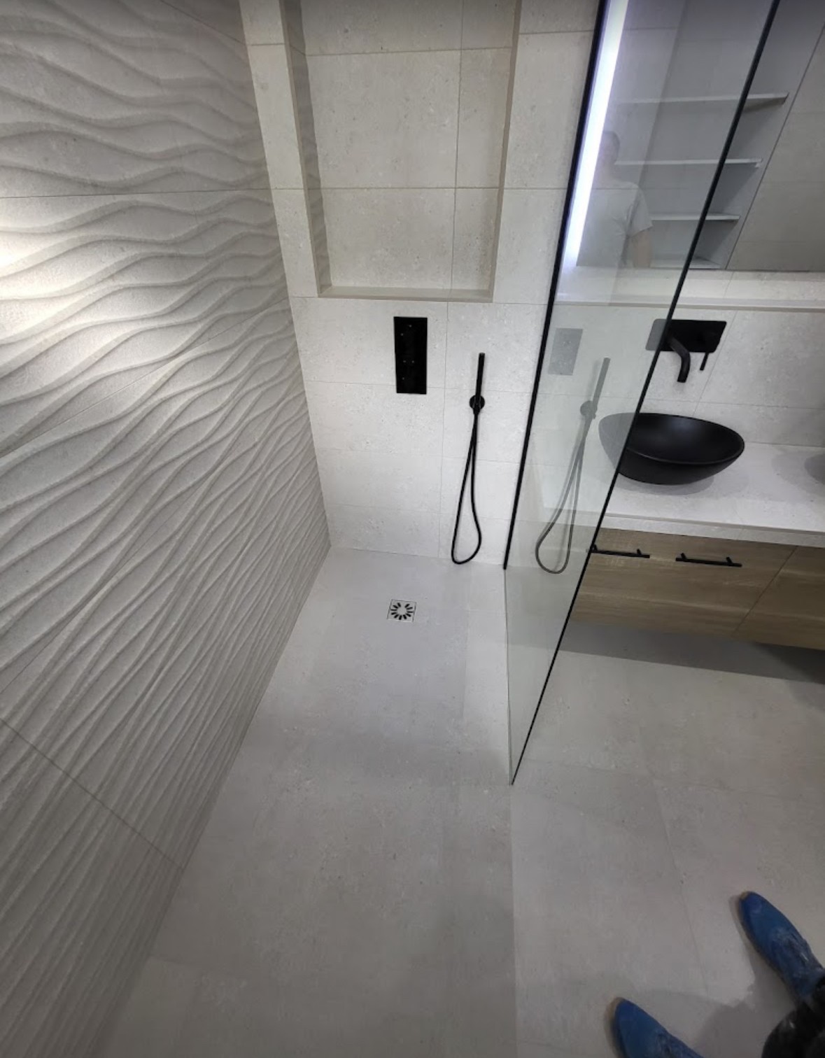 Placo et aménagement intérieur Roche-Seguin